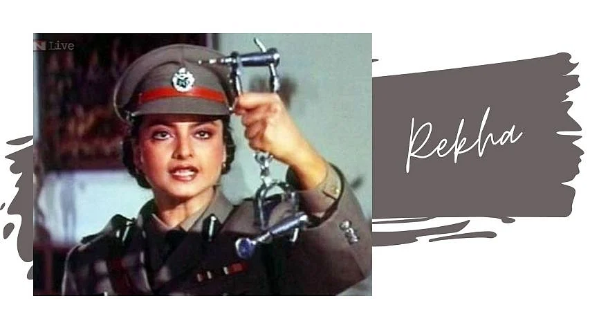 Rekha