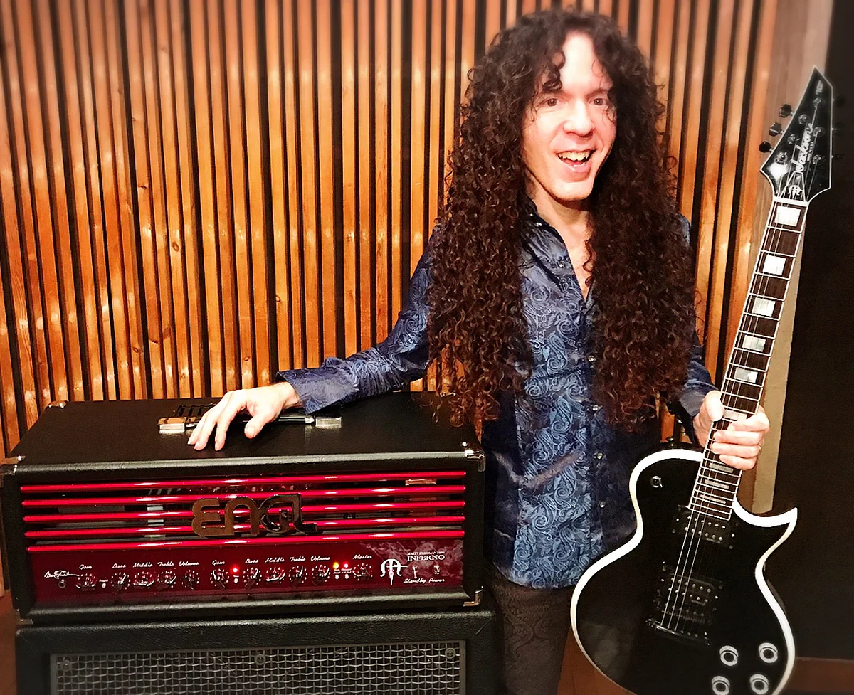 Antariksh's vocalist Varun Rajput talks about collaboration with Marty Friedman, latest single 'Quest' and more