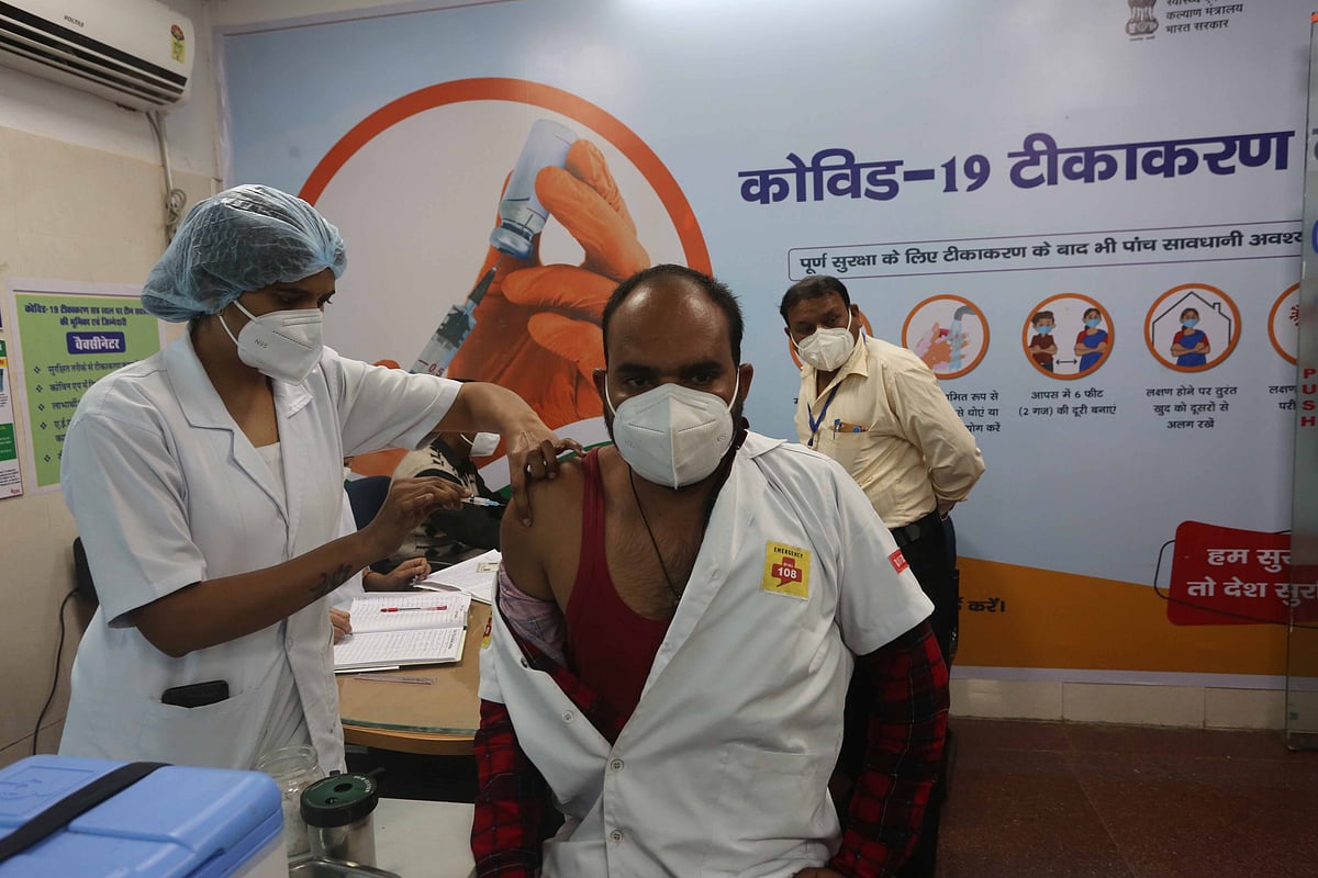 COVID-19 in Uttar Pradesh: Ahead of third phase of vaccination, govt places order of 1 crore vaccines