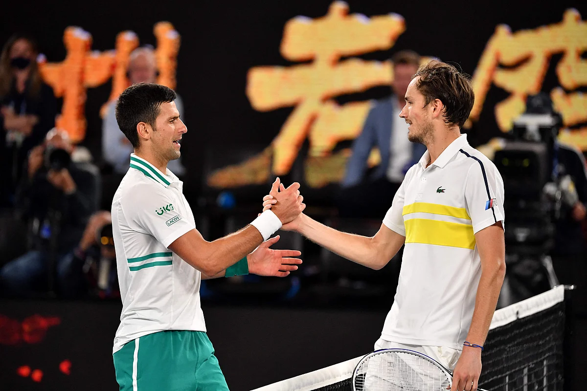 Novak Djokovic beats Daniil Medvedev, wins 9th Australian Open