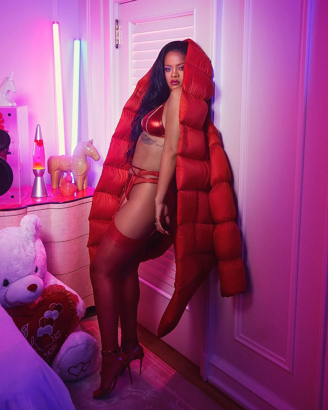 Rihanna Birthday Special: Sizzling pictures of the singer who made waves in India