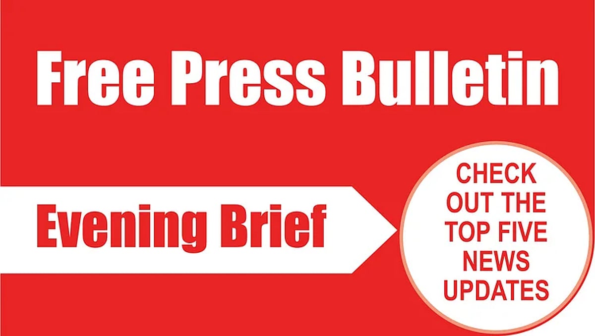 Free Press Bulletin: Top 5 news updates of February 26, 2021 - Vimarsana News