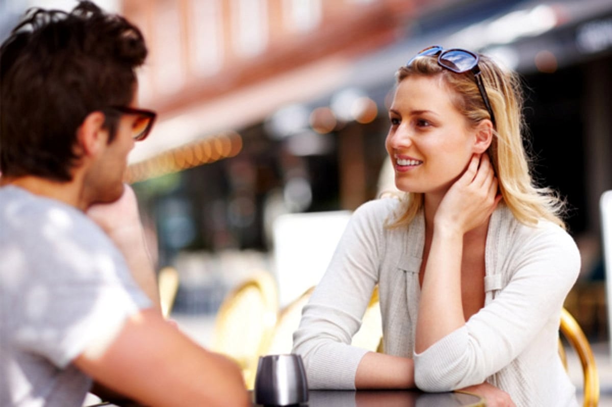 First impression indeed matters on a first date - Vimarsana News