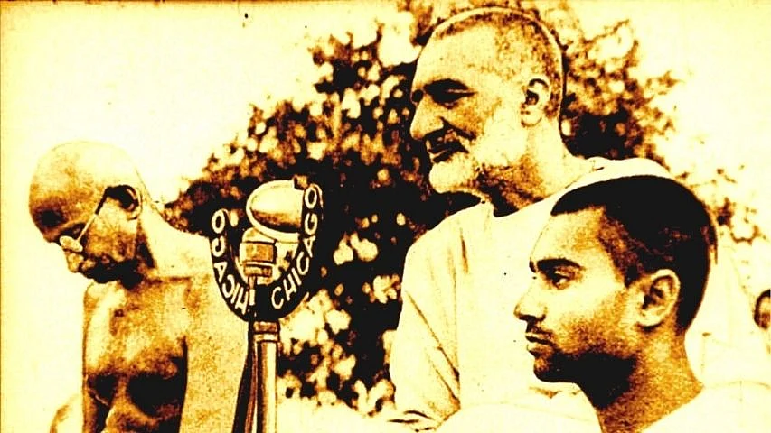 Mahatma Gandhi