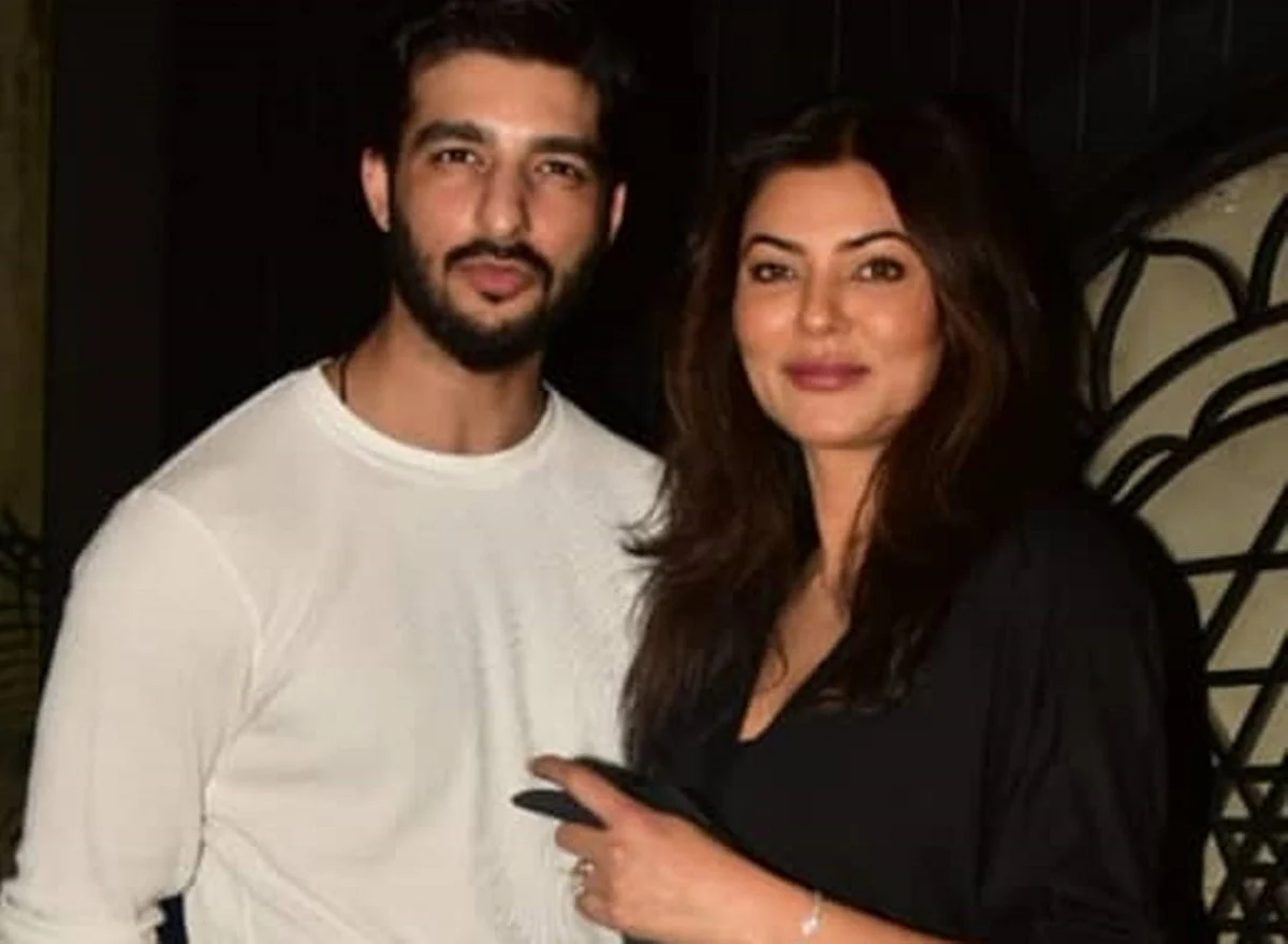 'What's wrong with her face': Latest pictures of Sushmita Sen spark 'Botox' rumours