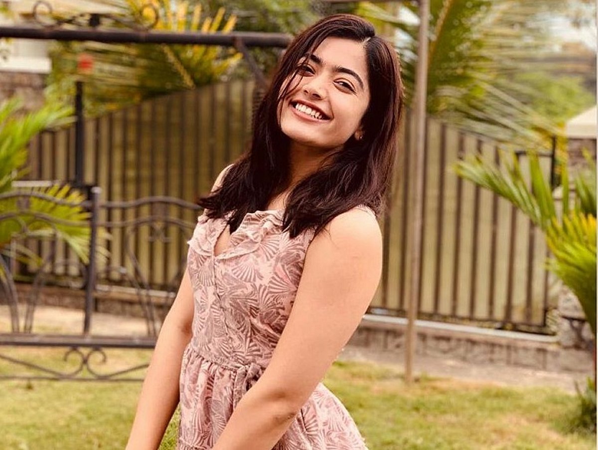Southern star, Rashmika Mandanna, sets her eyes on Bollywood - Vimarsana News