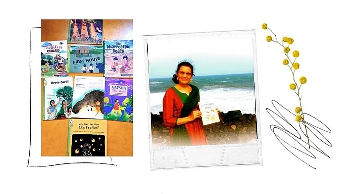 Journey of a Passionate Tale-Spinner