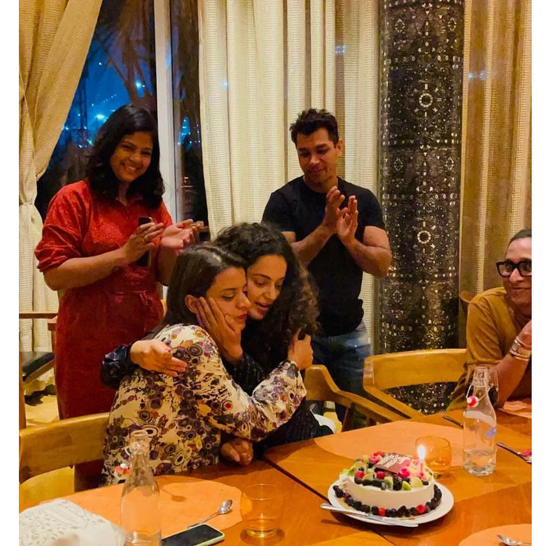 Kangana gifts 4 flats worth Rs 4 crores to sister Rangoli and other cousins at a luxurious property in Chandigarh