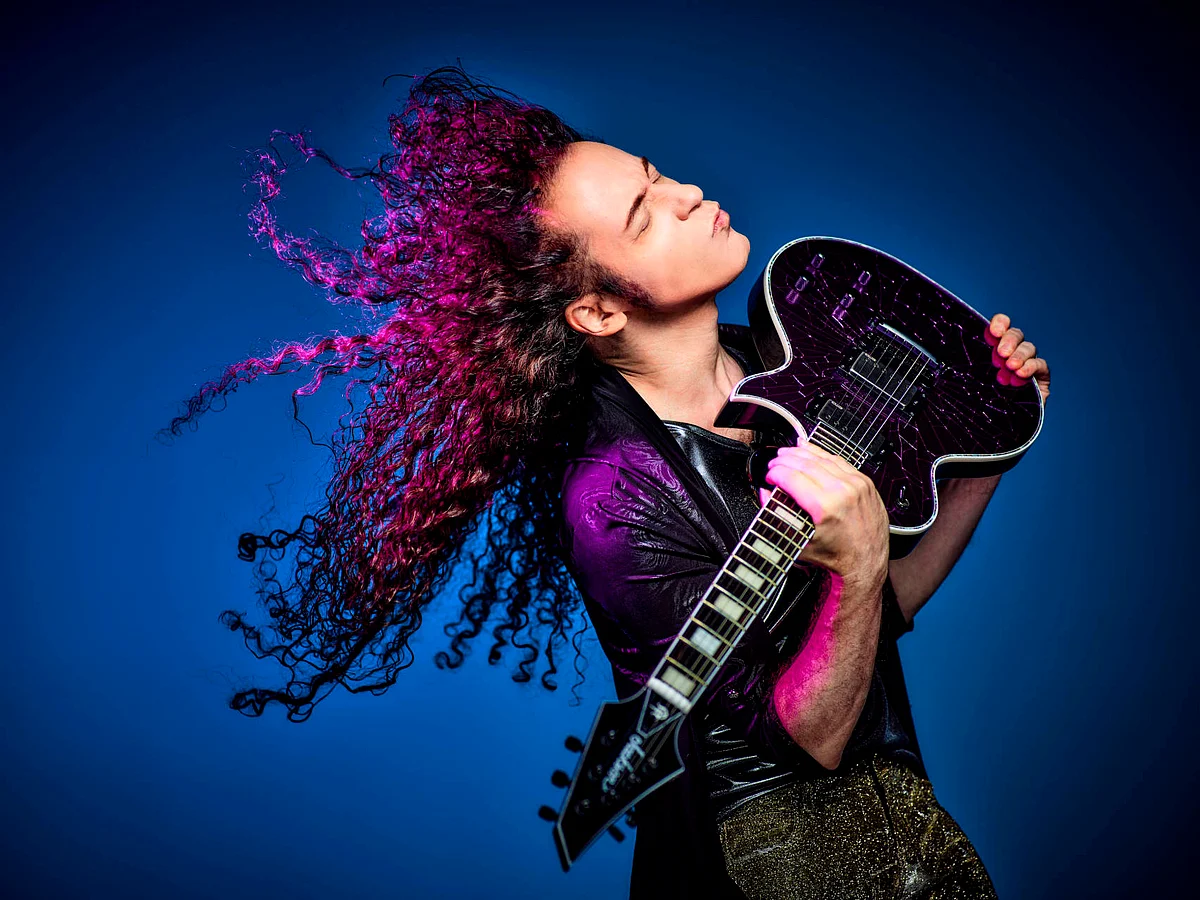 Antariksh's vocalist Varun Rajput talks about collaboration with Marty Friedman, latest single 'Quest' and more