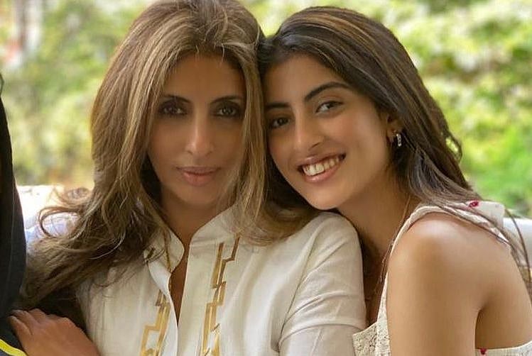 Shweta Bachchan's daughter Navya Naveli schools troll who ...