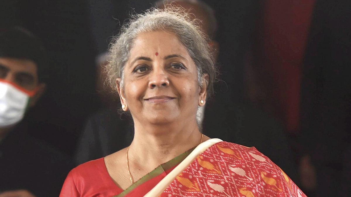 $1.4 bn Cairn arbitration award: FM Sitharaman says its her duty to appeal - Vimarsana News