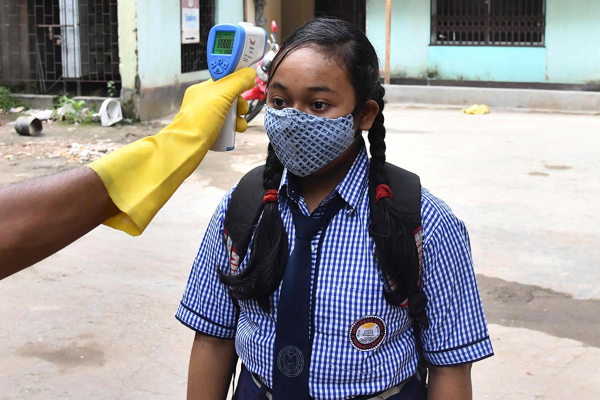 Maharashtra: Schools for class 5 to 8 to resume in rural areas from August 17, says Education Minister Varsha Gaikwad

