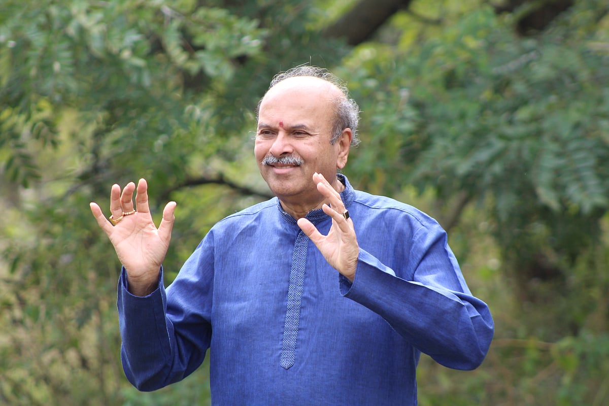 Angulimala, an Inspiring Story of Spiritual Transformation: NJ Reddy, YPV Sadhana - Vimarsana News