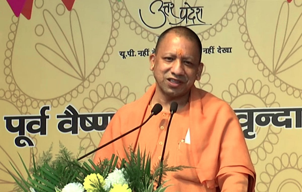 UP: After Ayodhya and Kashi, Yogi Adityanath opens kitty for development of Mathura - Vimarsana News