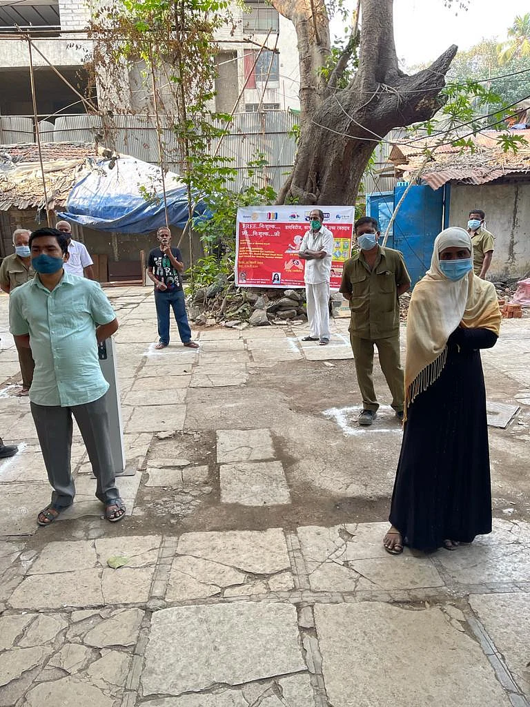 Rotary's healing touch for the people in need