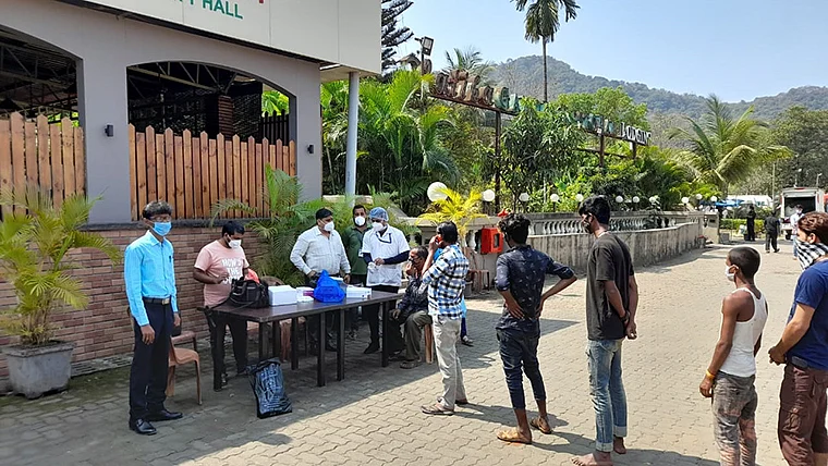 Coronavirus in Mira Bhayander: 21 staffers of hotel test positive for COVID-19, MBMC fast-tracks testing