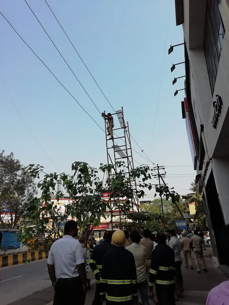 Navi Mumbai: 12-year-old boy electrocuted to death in Airoli