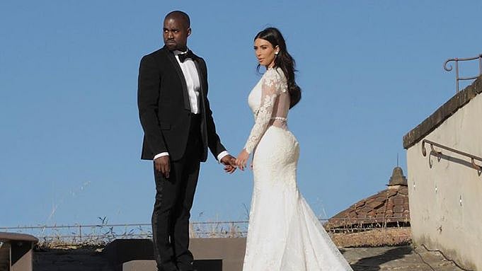 After 6 Years Of Marriage Kim Kardashian Files For Divorce From Kanye West