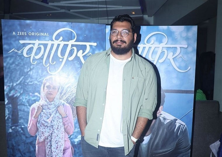 Cinema Journal Exclusive: Kayoze Irani's directorial debut to star Shefali Shah, Manav Kaul - Vimarsana News