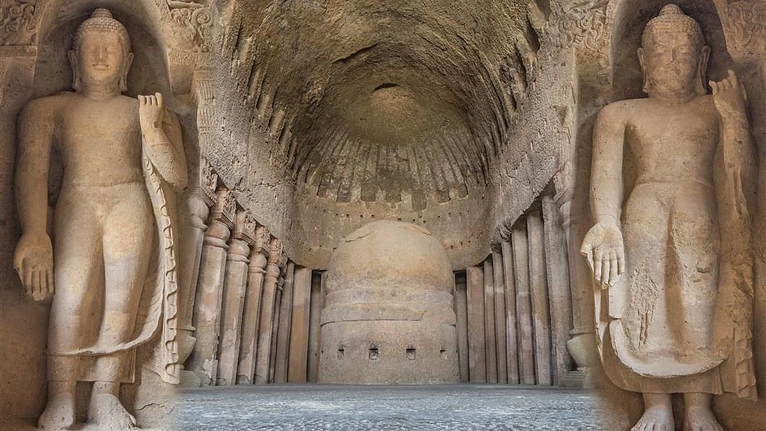Kanheri caves