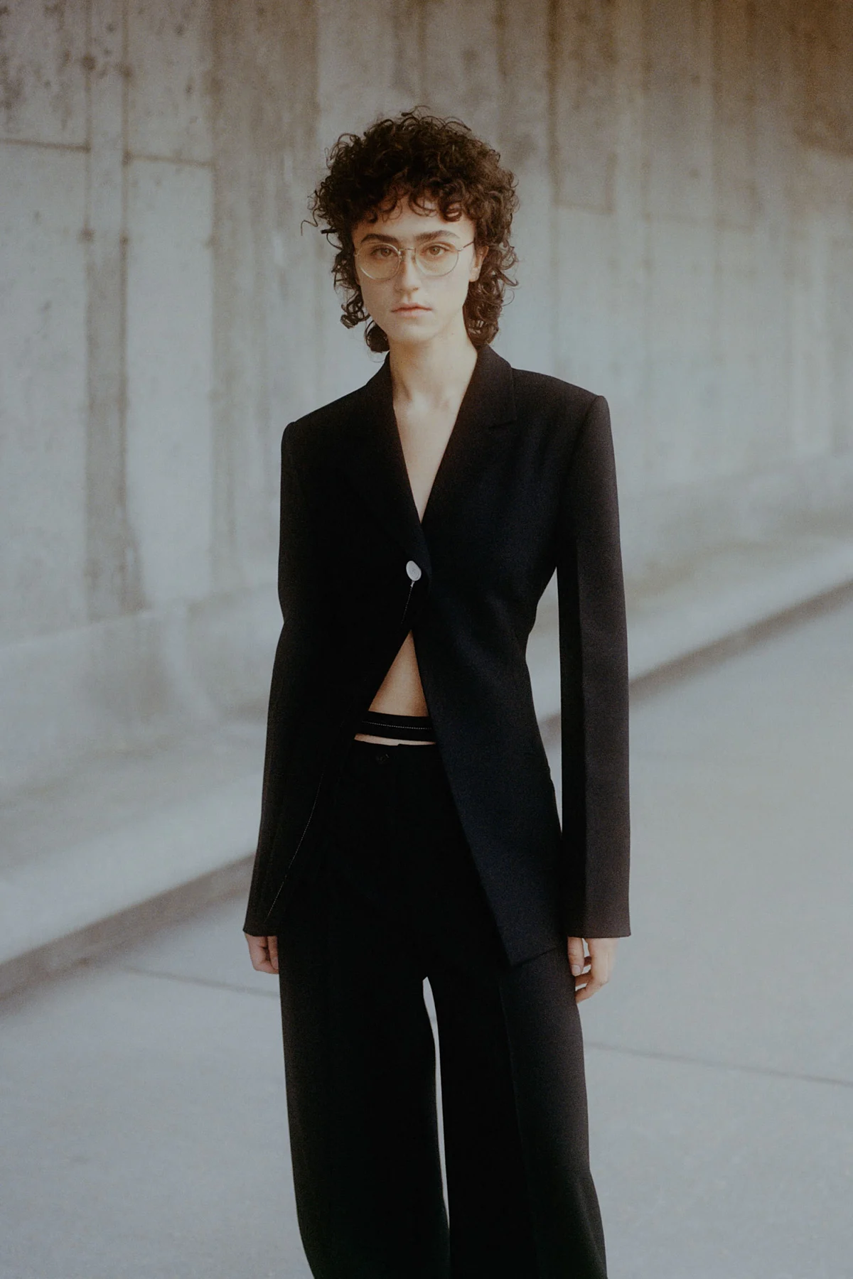 US VP Kamala Harris' stepdaughter Ella Emhoff makes runway debut at New York Fashion Week