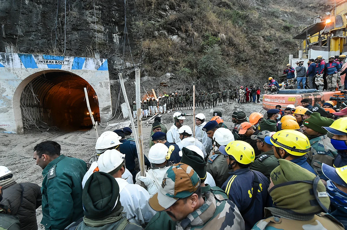 Image result for uttarakhand glacier burst