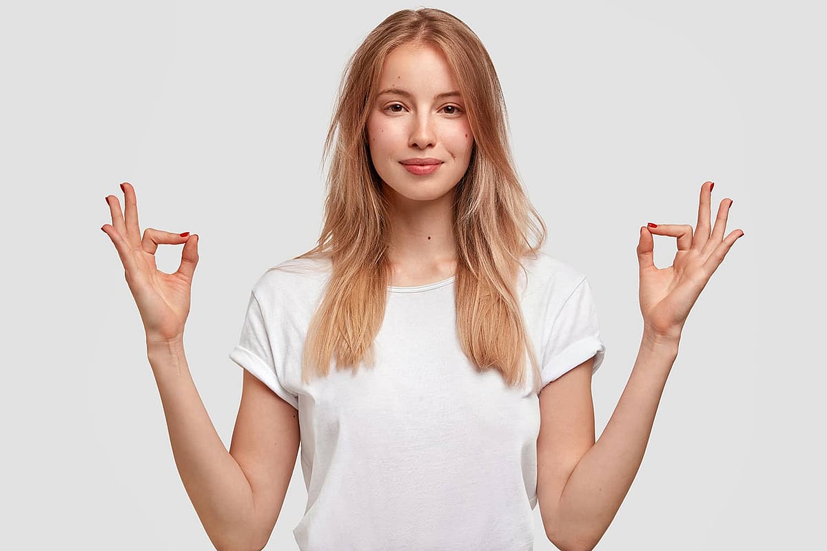 Unlock the magic of Mudra Pranayama! - Vimarsana News