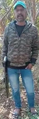 Constable Neeraj Josi ‘Tony’,