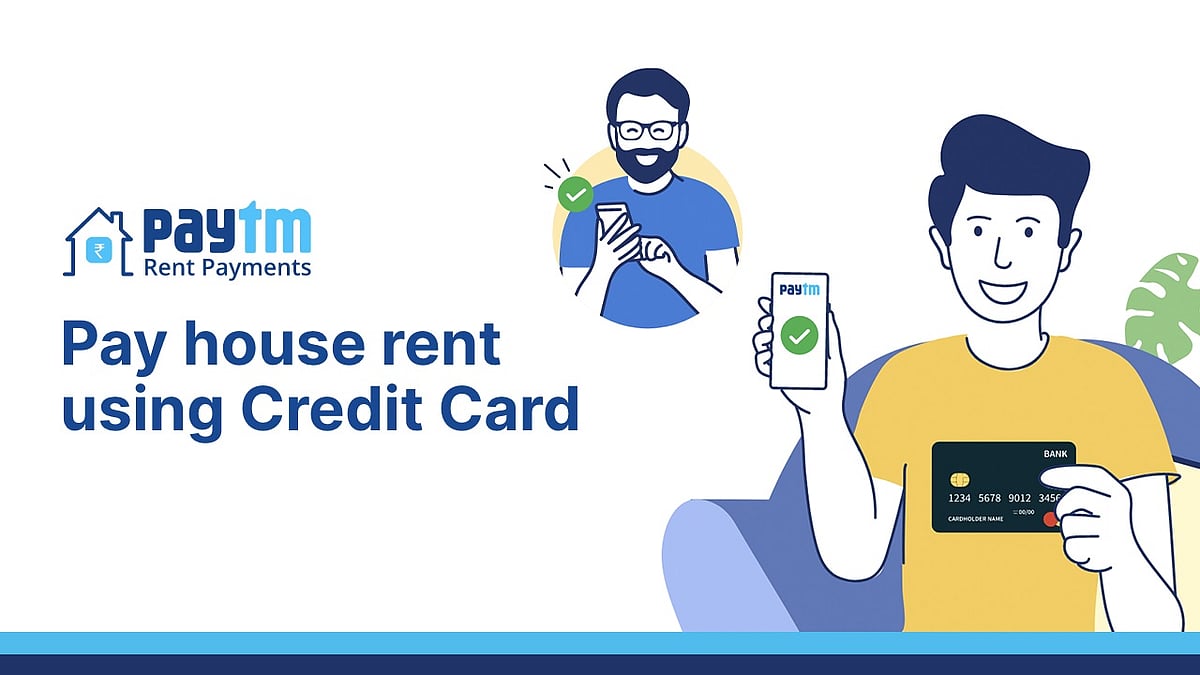 Transfer rent to landlords via credit cards and get up to Rs 1,000