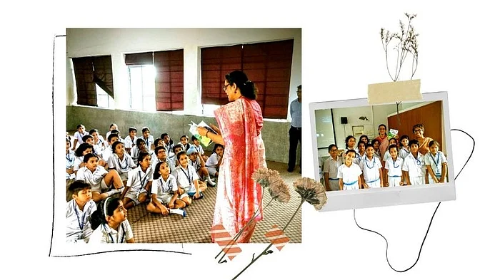 Journey of a Passionate Tale-Spinner