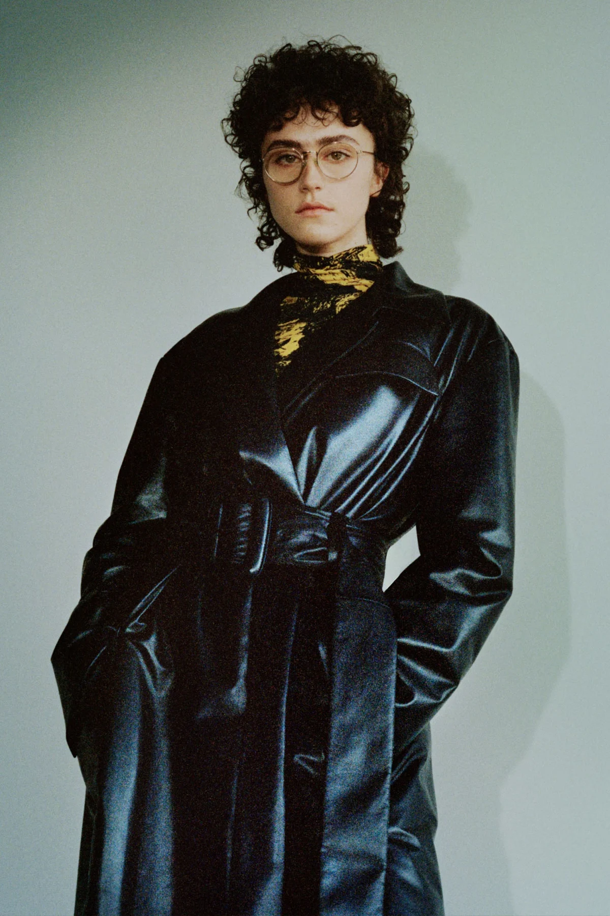 US VP Kamala Harris' stepdaughter Ella Emhoff makes runway debut at New York Fashion Week