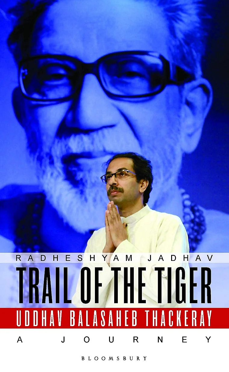 Trail Of The Tiger review: An insightful account of rise of Uddhav Thackeray in politics