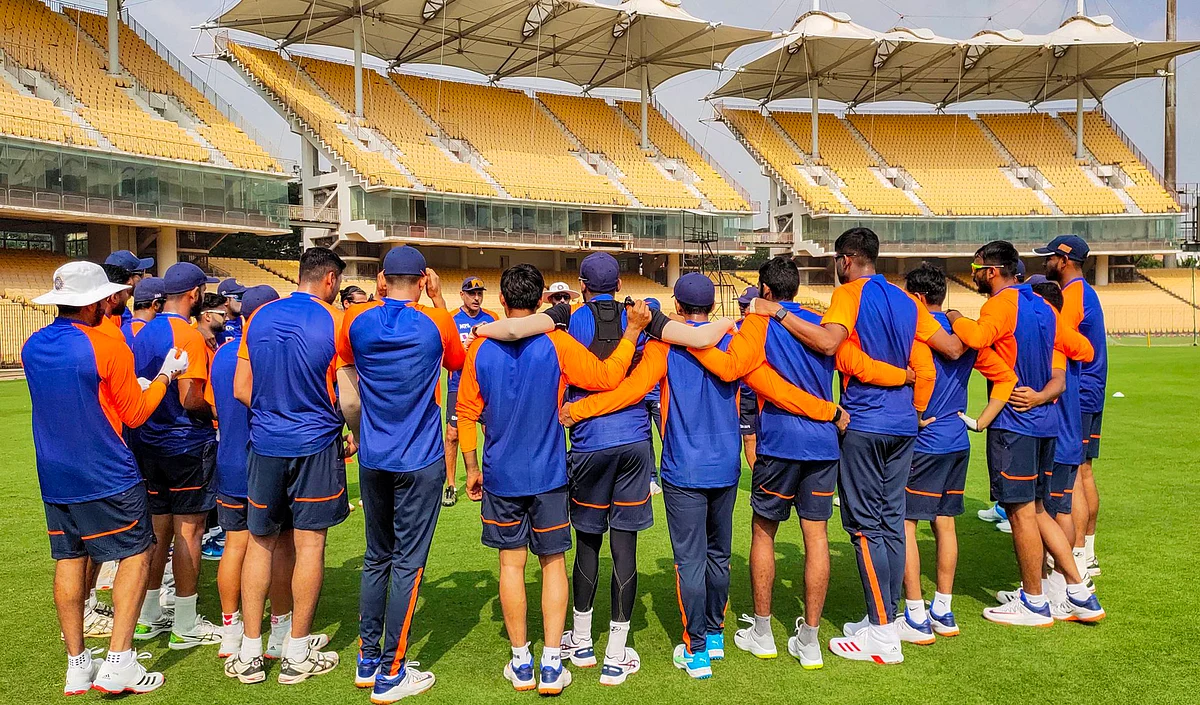 Ind vs Eng, 1st Test: Virat Kohli leads Team India in nets, English players also practice ahead of Chennai Test - See pics