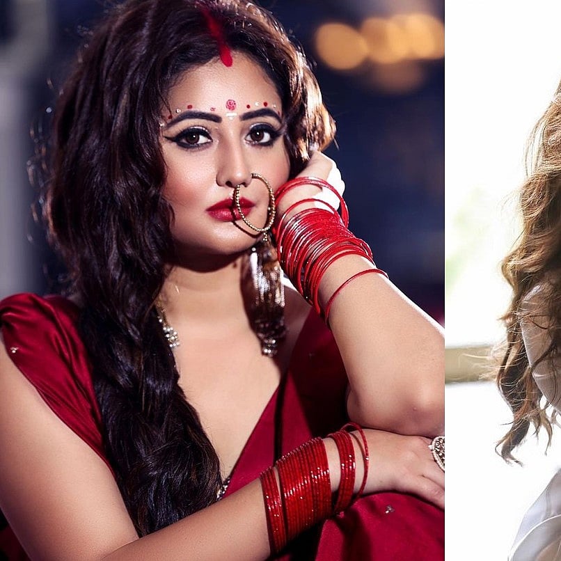 Rashami Desai Birthday Special: Tracing her epic 'bahu' to 'babe' transformation