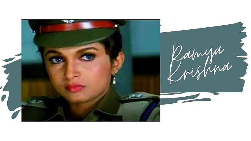 Ramya Krishna