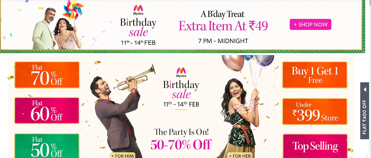 Valentines Day 2021: From Nykaa to Zomato, unmissable offers and sales