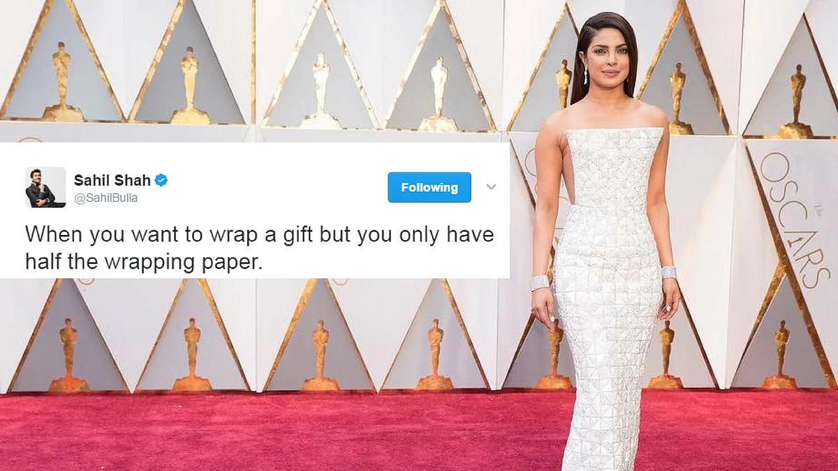 From Met Gala to Oscars: 5 times Priyanka Chopra caused meme fests with her outfit choices