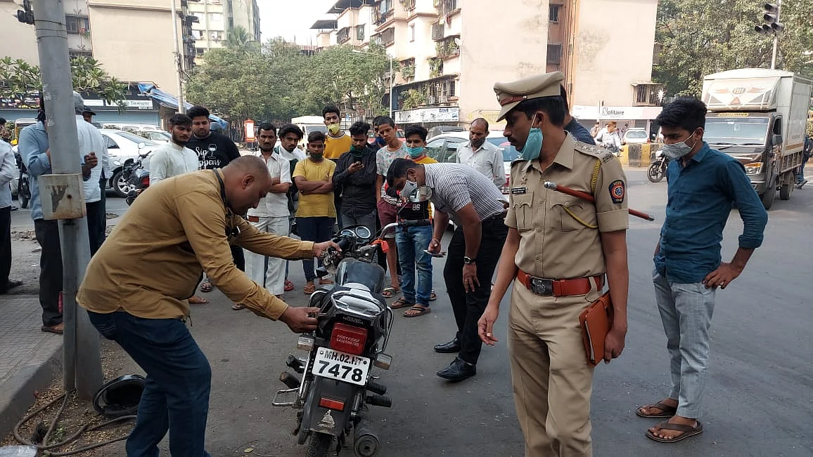 Mira Road gold heist: All five gang members held under MCOCA