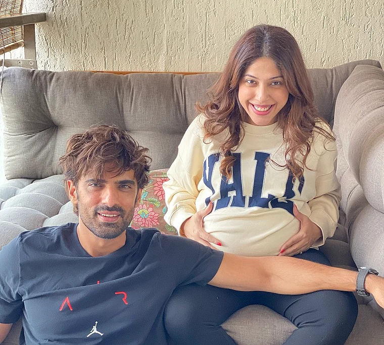 Addite Malik and Mohit Malik