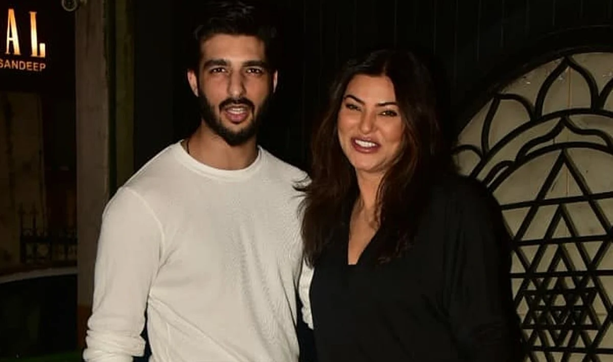 'What's wrong with her face': Latest pictures of Sushmita Sen spark 'Botox' rumours