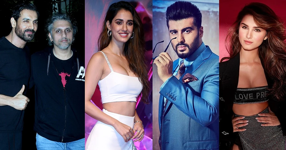 Ek Villain Returns: John Abraham, Arjun Kapoor, Disha Patani, and Tara