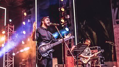 Antariksh S Vocalist Varun Rajput Talks About Collaboration With Marty Friedman Latest Single Quest And More Hindi party songs 2019 bollywood new hindi party songs audio jukebox 2019. free press journal