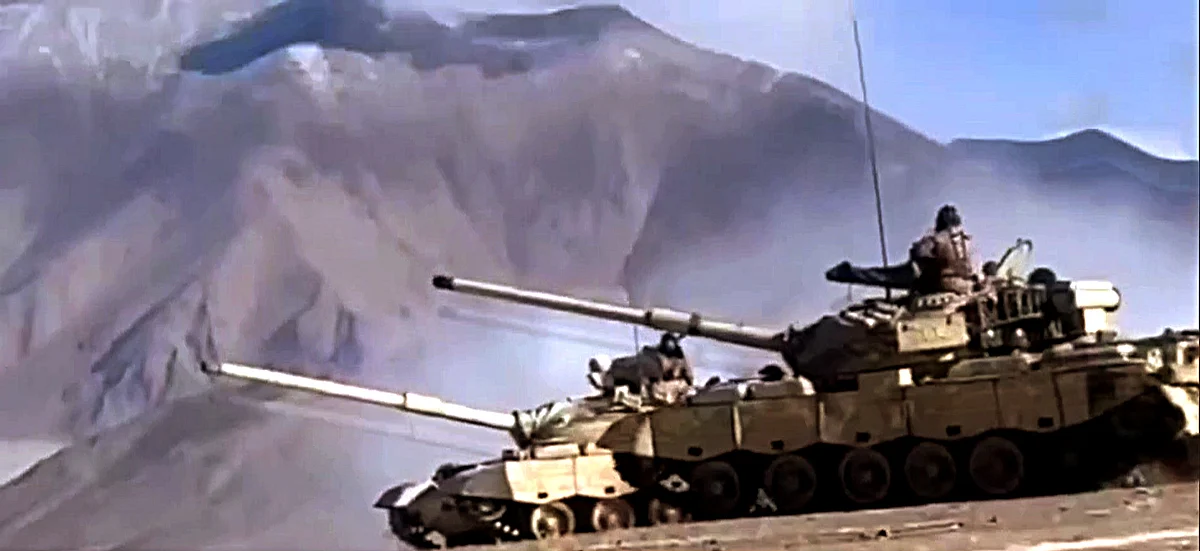 In Pics: Indian and Chinese troops disengage from banks of Pangong lake area in Eastern Ladakh