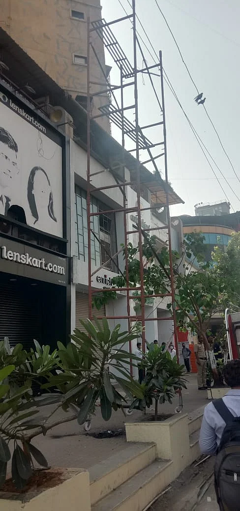 Navi Mumbai: 12-year-old boy electrocuted to death in Airoli
