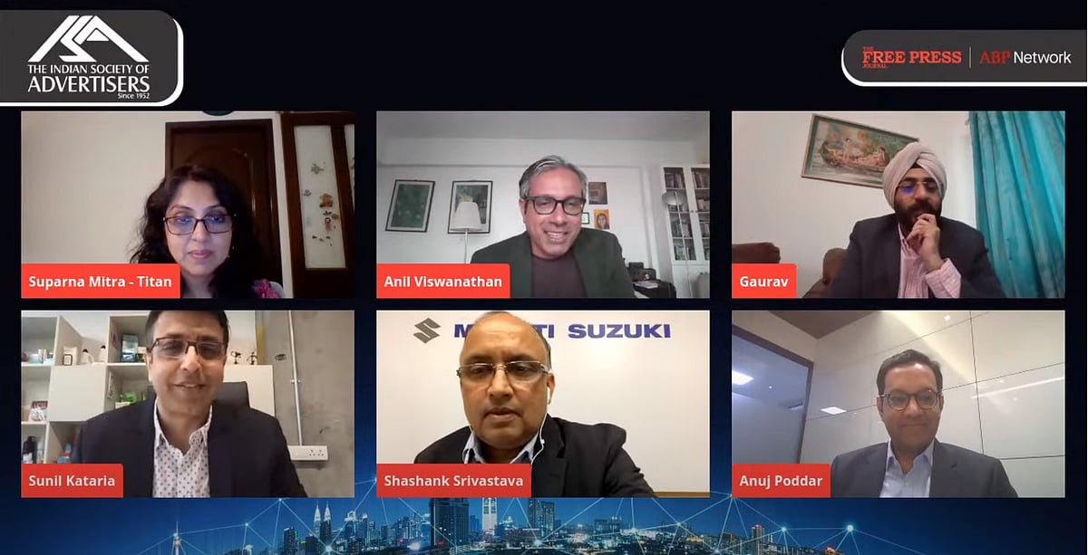 'Brands and Consumers: 2021 and Beyond' webinar: The consumer is at the heart of  it all