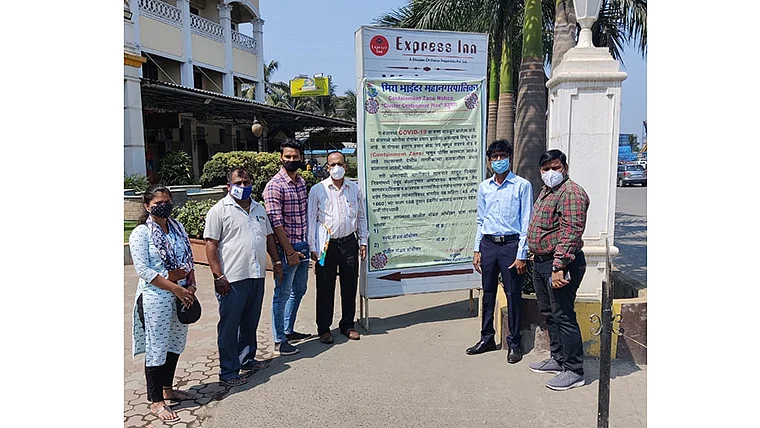 Coronavirus in Mira Bhayander: 21 staffers of hotel test positive for COVID-19, MBMC fast-tracks testing