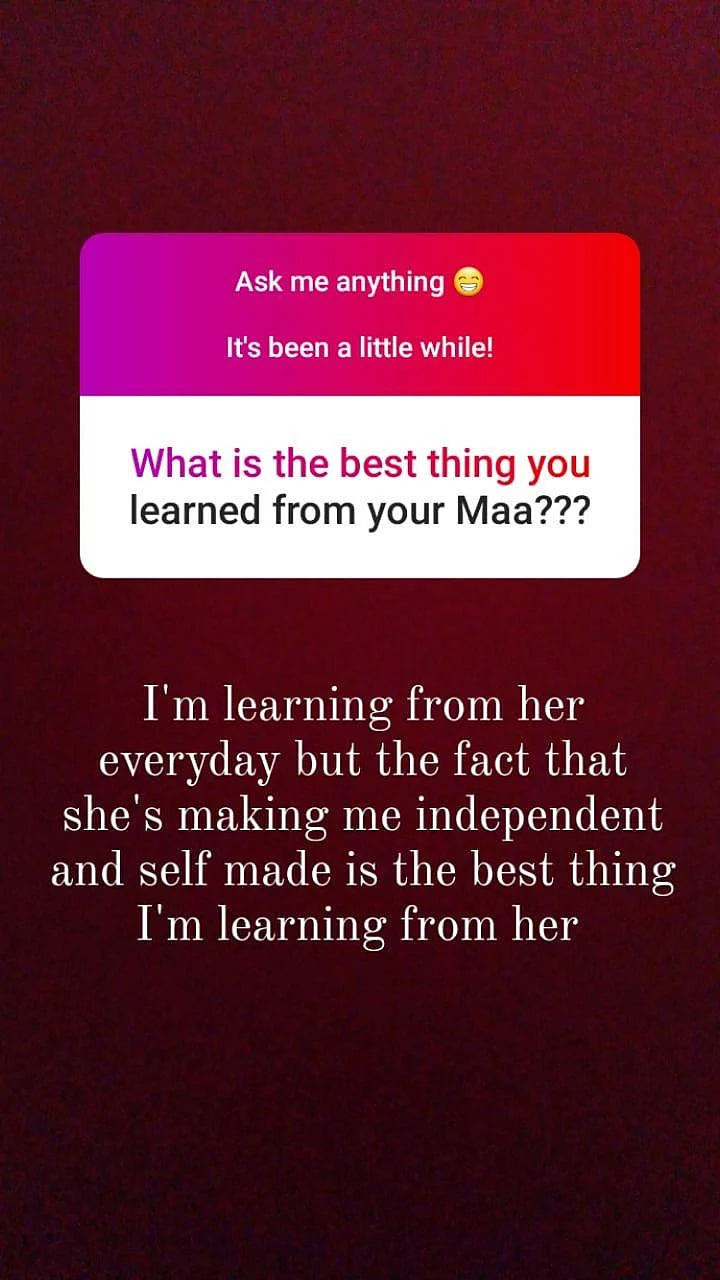 Sushmita Sen's daughter Renee asked if she knows her 'real mother' - check her emotional reply