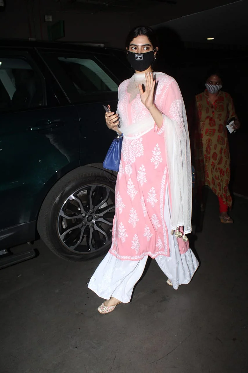 Khushi Kapoor