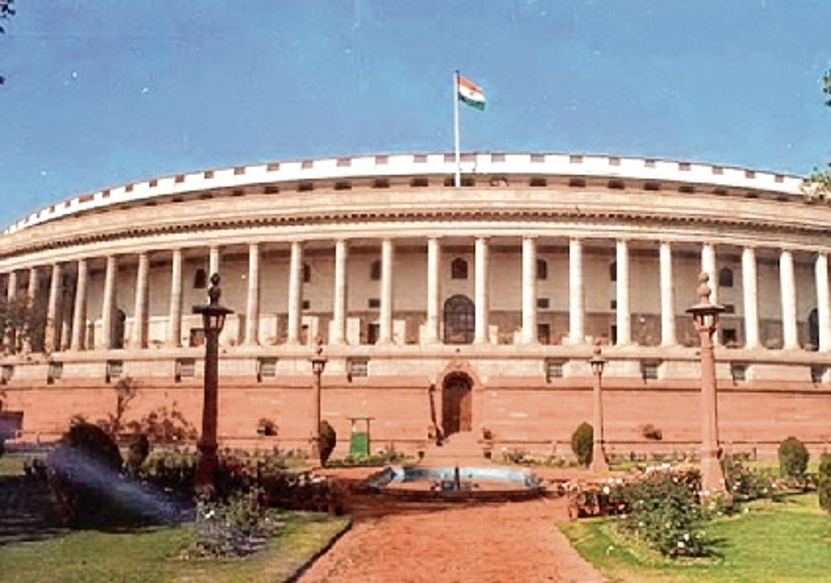 Tryst with history: 100 yrs since Duke of Connaught laid foundation stone of Parliament House - Vimarsana News