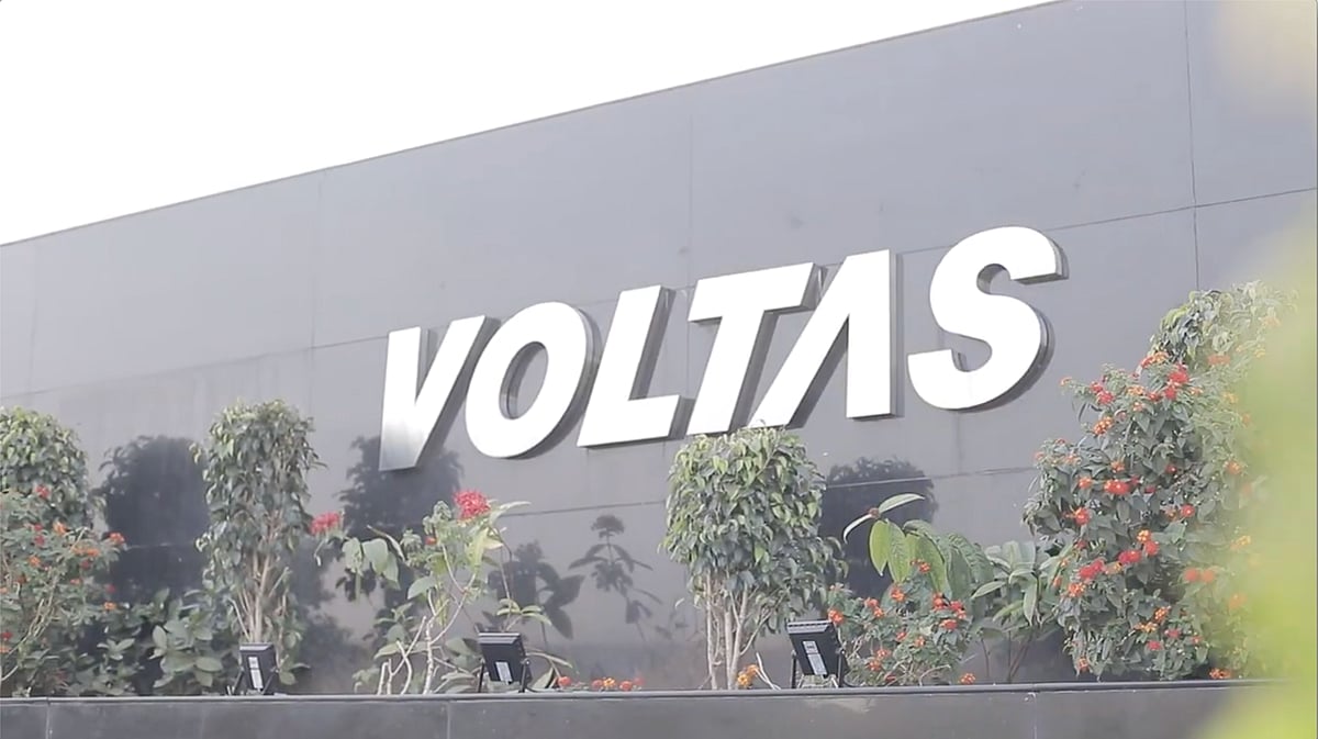 Results: Tata Group's Voltas Q3 profit jumps 46% at Rs 129 crore 